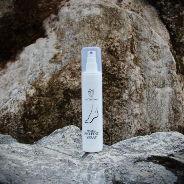 MINERAL DEO FOOT